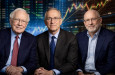 Buffett, Marks a Klarman. Silné trio varuje před AI bublinou Buffett, Marks a Klarman. Silné trio varuje před AI bublinou